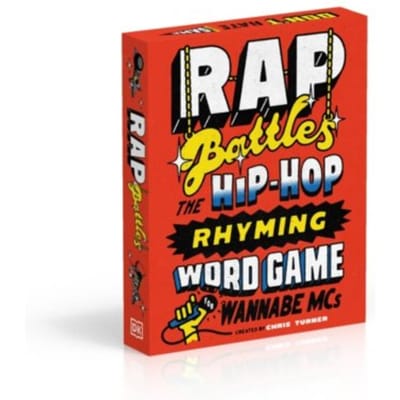 Rap Battles - Dk - Chris Turner