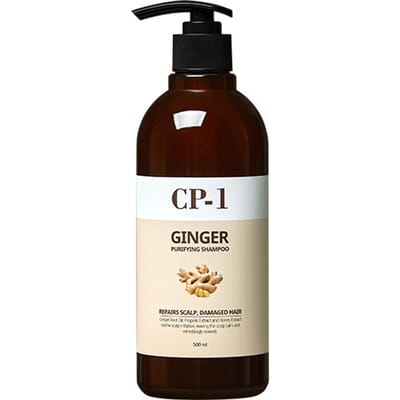 Esthetic House - CP-1 Ginger Purifying Shampoo - 500ml