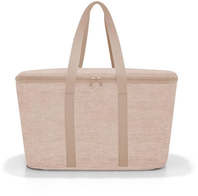 Reisenthel Coolerbag Koeltas - 20L - Twist Coffee Beige
