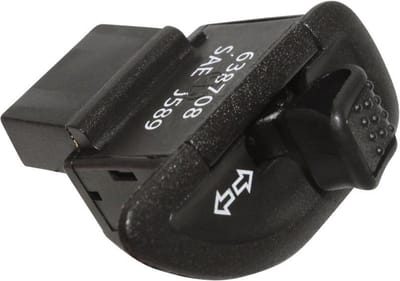 Bouton de couvre guidon RMS pour Scooter Aprilia 250 Scarabeo 2006 à 2010 Neuf