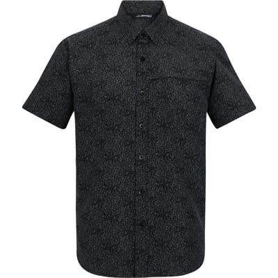 Regatta Heren Mindano Struktuurshirt (Ash)