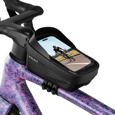 Ultralichte Waterdichte Fietstas met Touchscreen voor Racefietsen en Mountainbikes