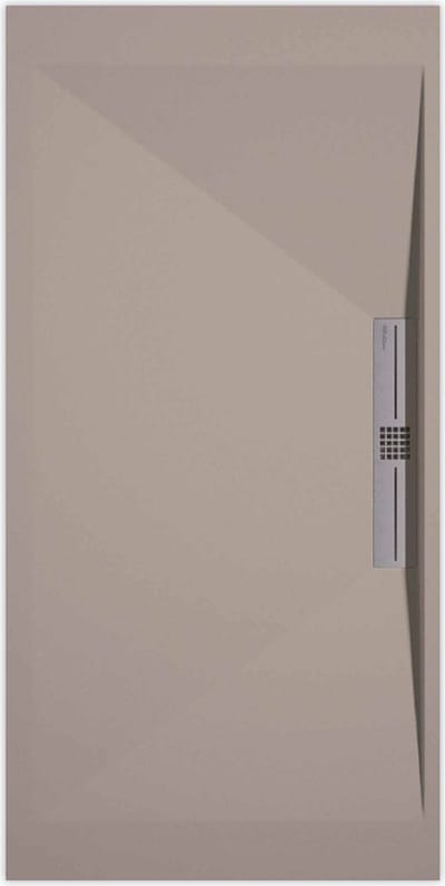 Sanifun douchebak Stone Side Sand Smooth 1400 x 800 S