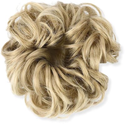 Guardian Beauty Messy Haarstuk Bun - Haarwrap Extensie - Blond #22/613