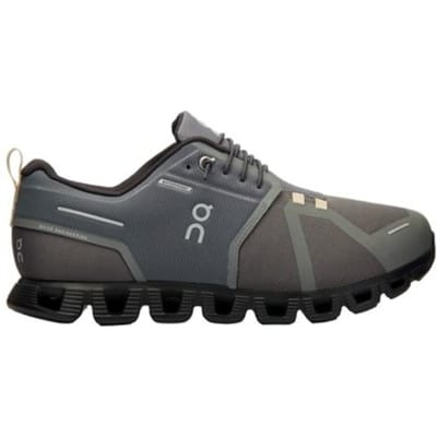 Lage Sneakers On Running Cloud 5 Waterproof