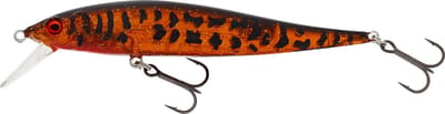Westin Fishing Jerkbite SR suspending Motoroil Burbot (9cm)