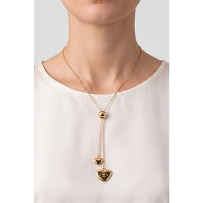 PURELEI Mahina Club Radiant Love Set Gold Maat: OS | Kettingen Outlet | Dames | Goud