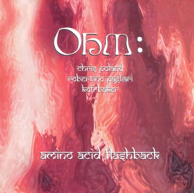 Ohm: - Amino Acid Flashback (CD)