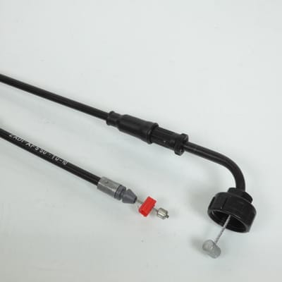 originele zadelvergrendelingskabel voor mbk 50 booster one scooter 2013 tot 2017 nieuw