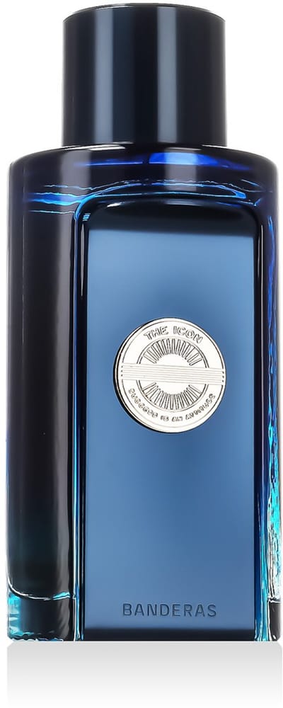 Antonio Banderas The Icon Eau De Toilette 100 Ml