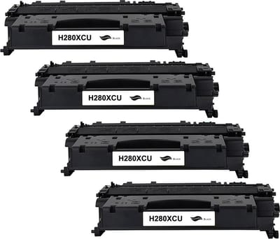 Huismerk CE505X / CF280X - Toner Zwart - 6900 pagina's - Huismerk Compatible - Geschikt voor Huismerk HP LaserJet P2055D HP LaserJet P2055DN HP LaserJet Pro 400 M401a HP LaserJet Pro 400 M401d HP LaserJet Pro 400 M401dn HP LaserJet Pro 400 M401dne