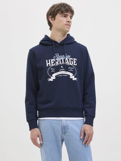 JJ Rebel Lasse Sweat Hoodie Heren - Maat S