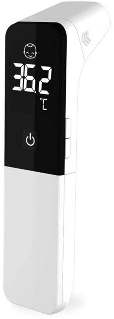 Oorthermometer - Thermometer voorhoofd - Thermometer - Koortsthermometer - Koortsthermometer voor volwassenen - Oorthermometer kinderen - Oorthermometer volwassenen - Oorthermometer digitaal - Thermometer baby - Voor jong & oud