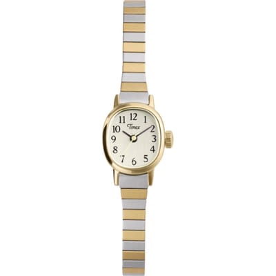 Timex Cavatina Main Line TW2Y66900 Horloge - Staal - Multi - Ø 17 mm