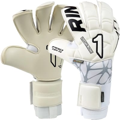 Rinat Santoloco Pro Keepershandschoenen Wit 7