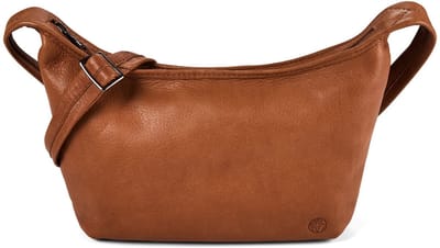 Harold's Cufu Schoudertas Leer 32 cm - Dames - cognac
