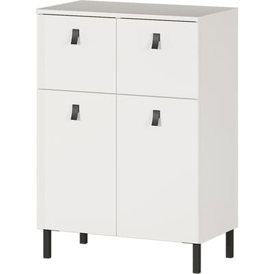 Vendomo Badkamerkast Orion Wit 60 x 35 x 86 cm