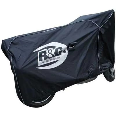 Hoes motorfiets buiten Weerbestendig R&G Racing