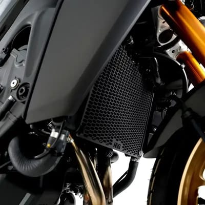 Motorfiets radiatorbescherming R&G Racing Yamaha Tracer 900 Gt Abs