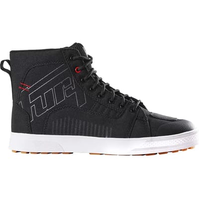 Furygan Stockton Air D30 Schoenen Zwart Rood - Maat 41 - Laars