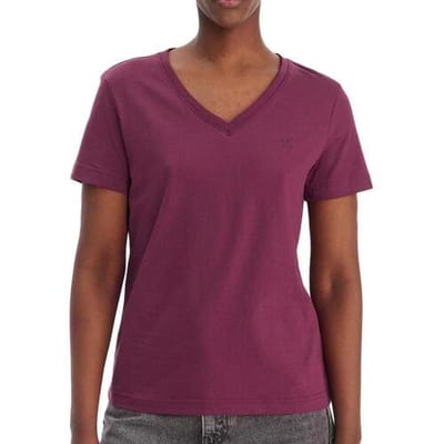 T-shirt Korte Mouw Calvin Klein Jeans Archive LV047B205G