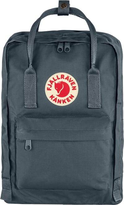 Fjällräven Kånken Laptop 13" Unisex Rugzak - Graphite
