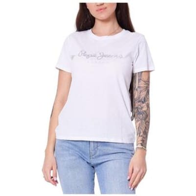 T-shirt Korte Mouw Pepe jeans PL505997 800