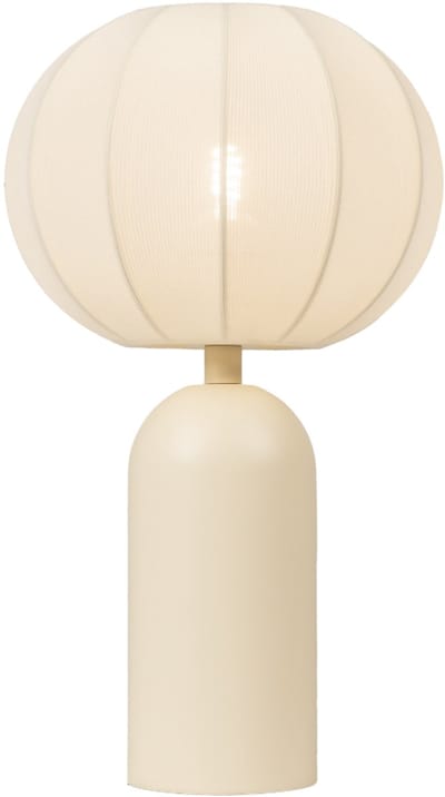 Lumidora Tafellamp 75684 - TACK TL - E27 - Geel - Metaal