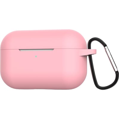 Mocaa AirPods Pro 2 Siliconen Case Roze