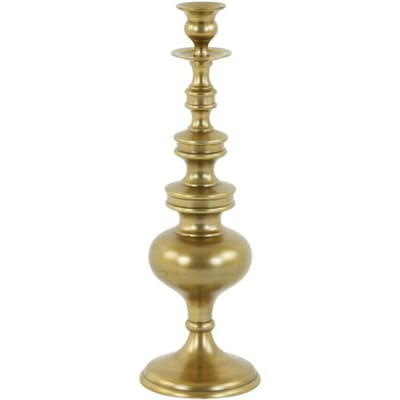 Light & Living Kandelaar Lizet - Goud - Ø13cm - Modern - Metaal