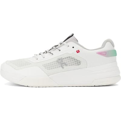AAN De Roger Advantage Z5 Wit Ivoor Heren Sneakers 3MF10330924 41 white