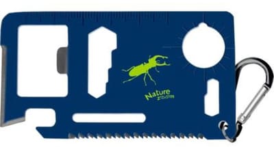 Gereedschapskaart Nature Zoom