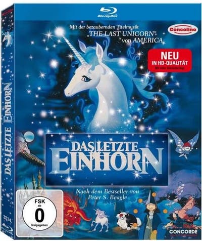 Das letzte Einhorn