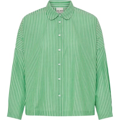 ICHI - IHGILEY SH - Dames - Lange mouwen shirts