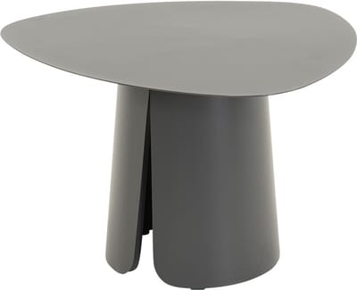 Beistelltisch Luma Anthrazit 60x60x39cm - Moderne bijzettafel