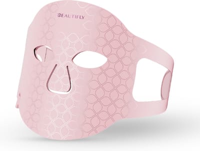 Beautifly Aura Glam PRO - Gezichtsmasker - LED - Huidverjongingsapparaat - Anti Aging - Gezichtsverzorging