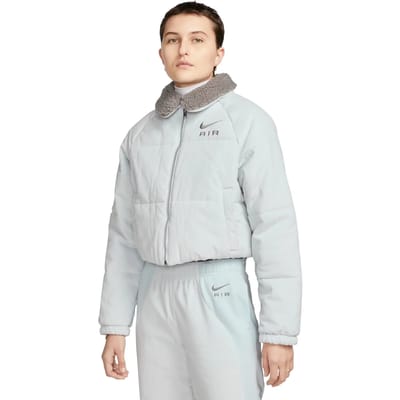 Winterjas met trekkoord voor dames Nike Sportswear Air Therma-FIT