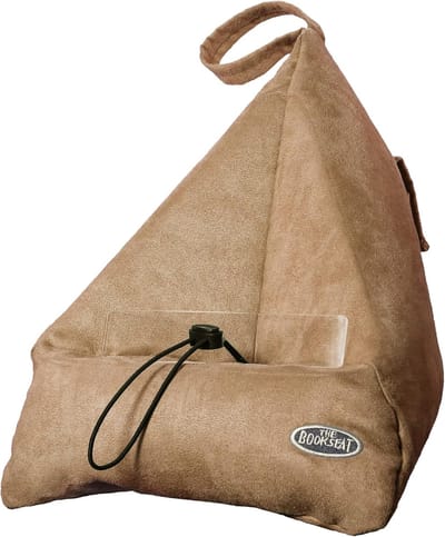 Boekhouder voor Tablets en E-Readers - Beige en Buckskin