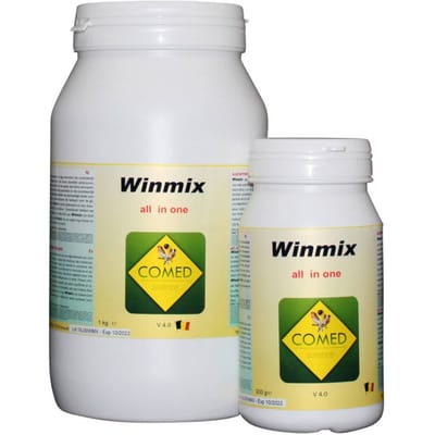 Comed Winmix 1kg - voor postduiven