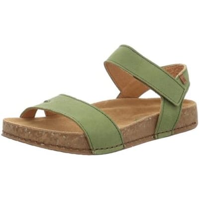 Platte sandalen El Naturalista -