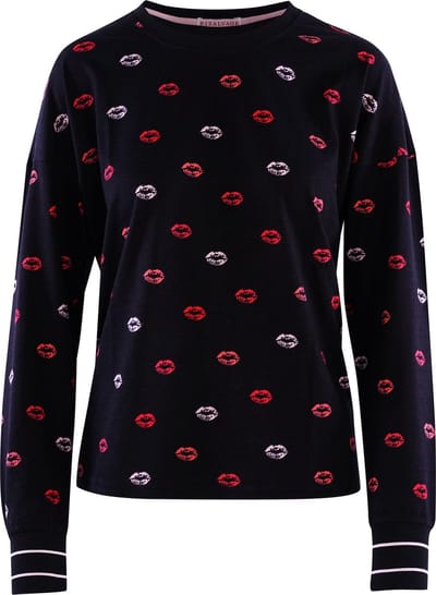 P.J. SALVAGE CO. BE MINE pyjamatop