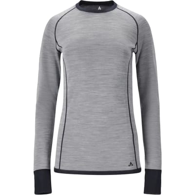 Merinowollen Onderhemd Vrouw Whistler Brandi Wool