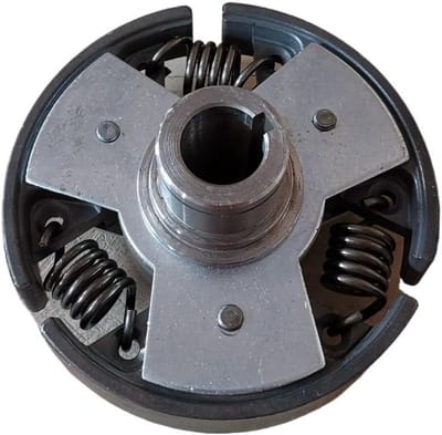 Koppeling Trilplaat - Onderdeel Trilplaat - Tuinonderhoud Machine - Specifieke Maatvoering - OD 108mm ID 1905mm - Niet Gespecificeerd