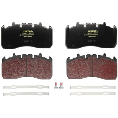 Remblokset TEXTAR 2921101