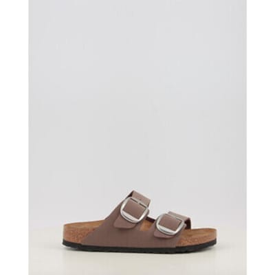 Birkenstock Arizona Sandalen Big Buckle Birkibuc - Fashion Wear - Vrouwen