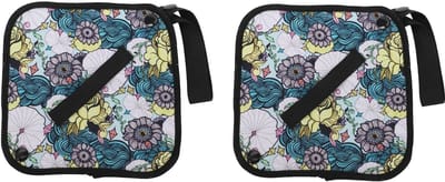 Dailygoods- Handdoeken 2 Stuks - Herbruikbaar - Absorberend - Koolstofvezel - Voor Buiten/Wandelen/Kamperen - Microvezeldoek