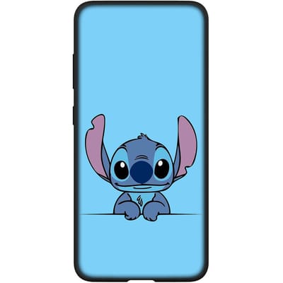 Telefoonhoesje voor Samsung Galaxy S25 S23 S22 S24 Ultra FE A05 A06 A15 A16 A36 A37 A35 A52 A54 A55 A56 A57 A25 A26 A53 A17 Anime Lilo Luxe Stitch Cover for Samsung Galaxy A13 5G herten