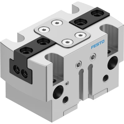 Festo Parallelgrijper 6mm Slag - Bouwgrootte 25 Dubbelwerkend - 560204 - P2HRU