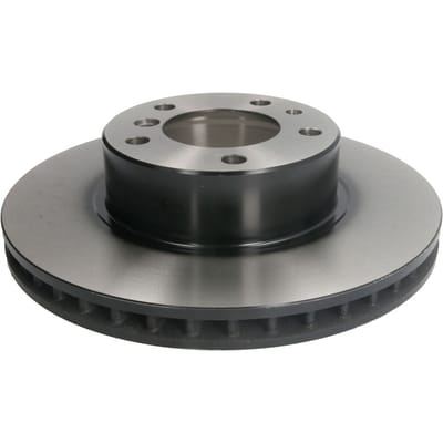Remschijf TRW DF2558 voorkant, geventileerd, sterk gecarboniseerd, 1 Stuk