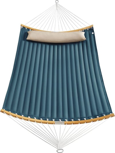 Hammock – hangmat – stevige hangmat – binnen en buiten – premium